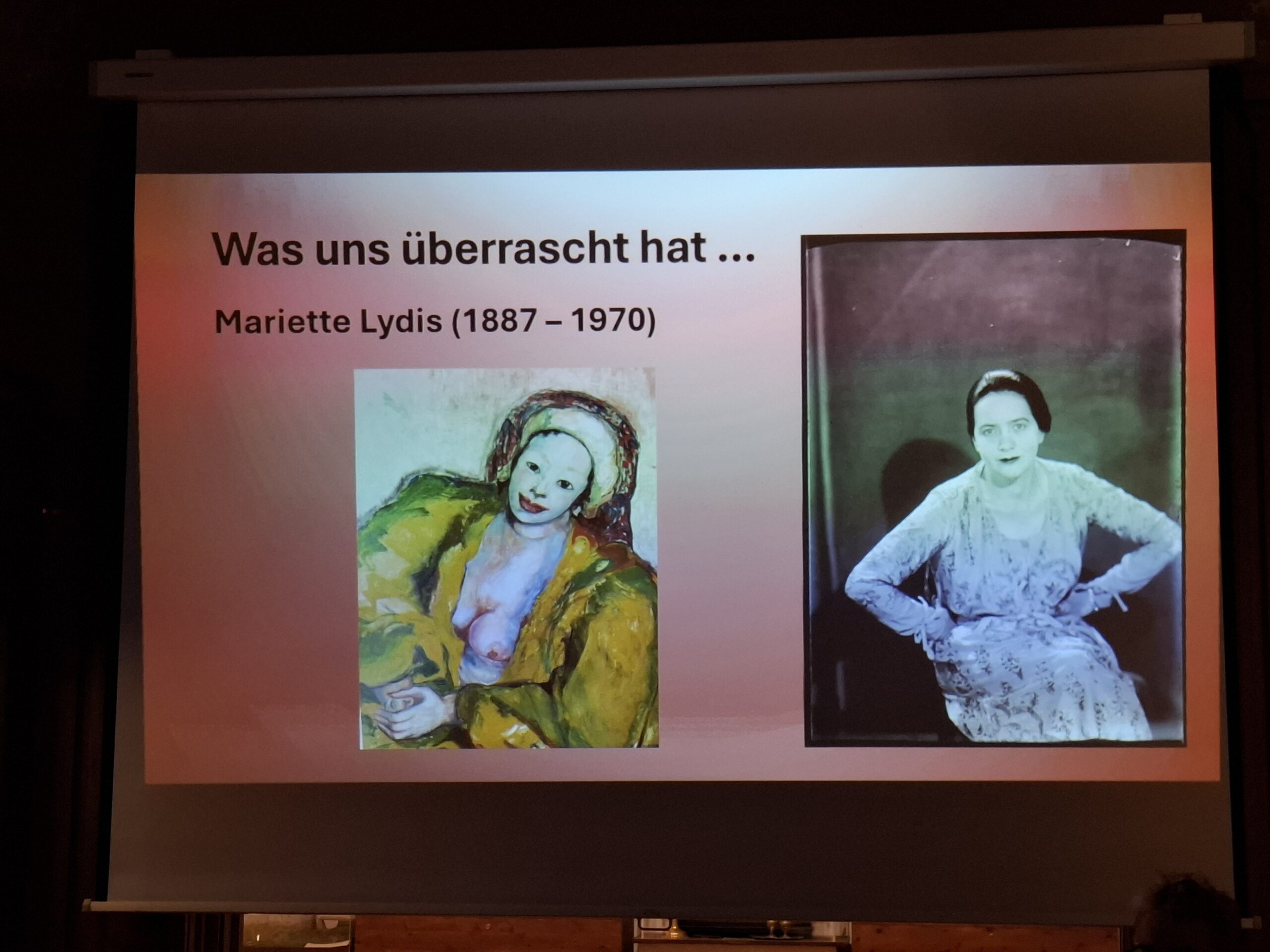 Mariette Lydis